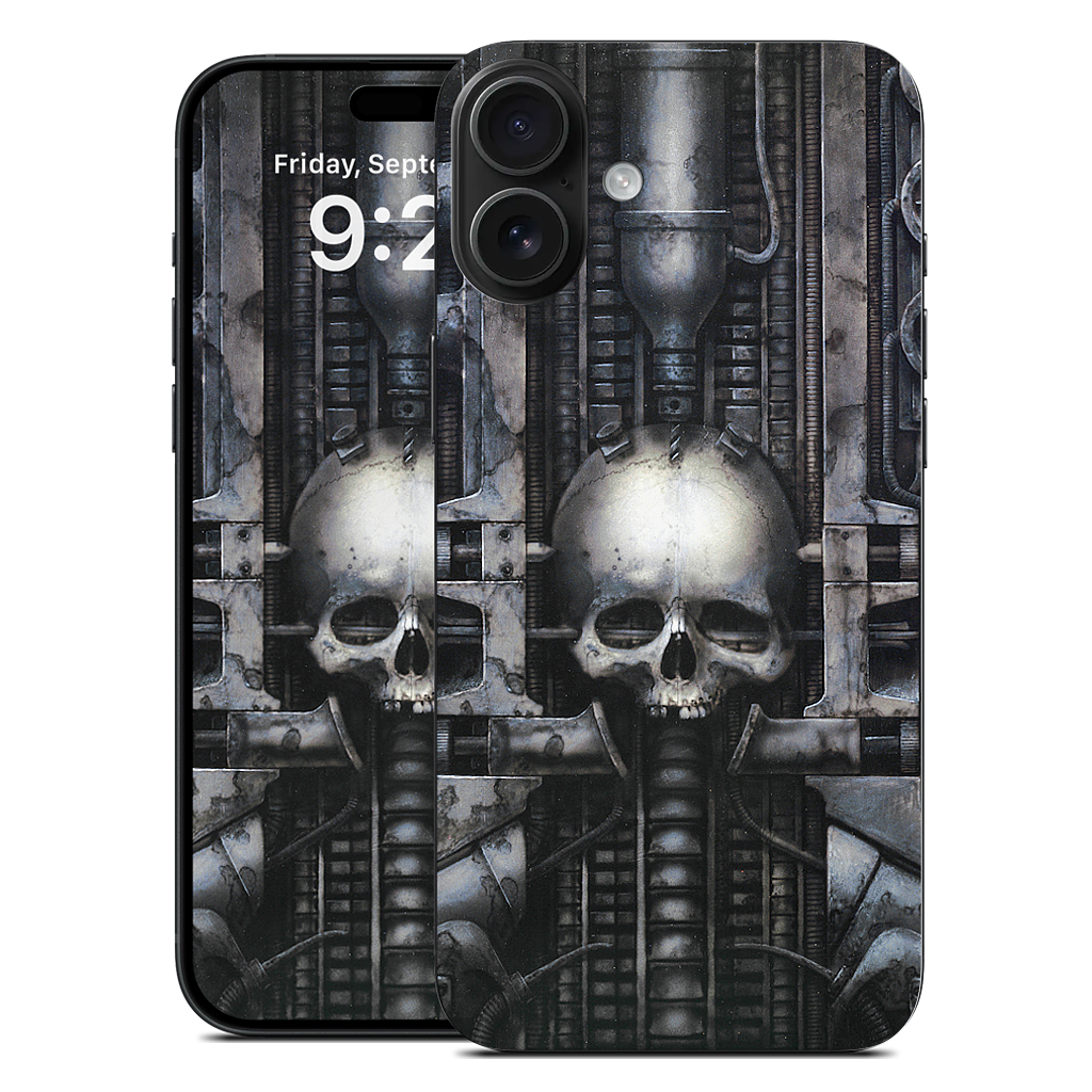Landscape XIX iPhone Skin