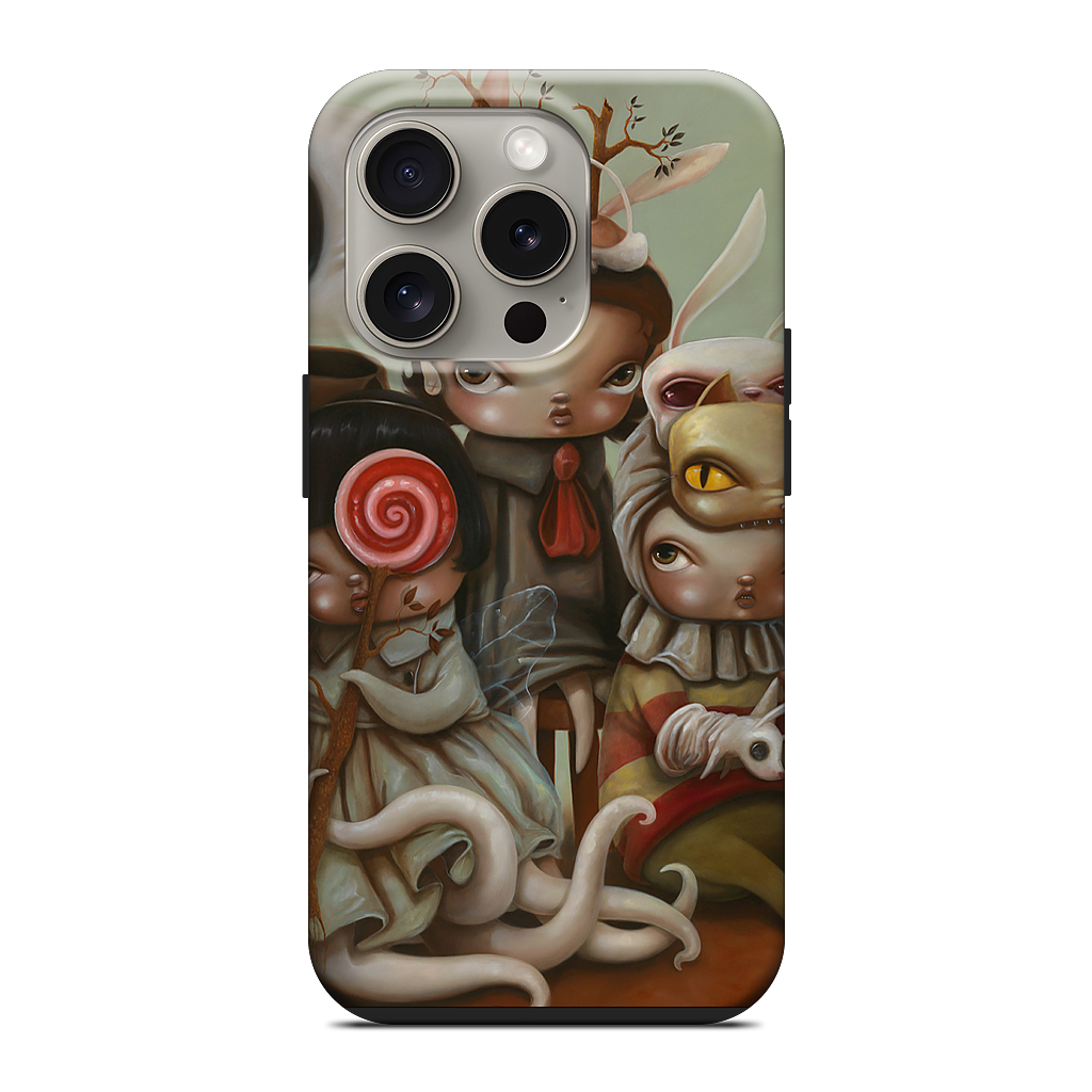 Unconditional iPhone Case