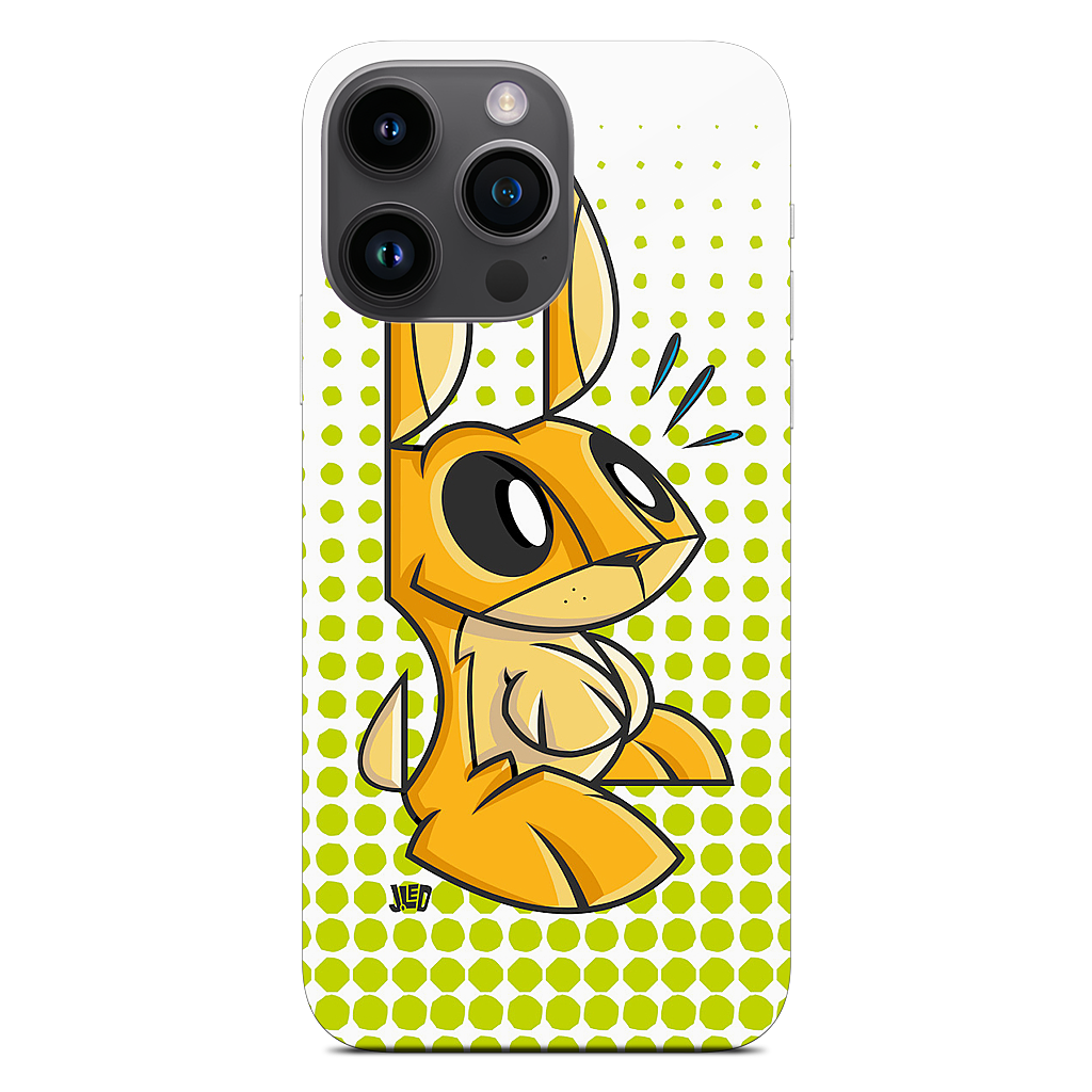Mr. Bunny iPhone Skin