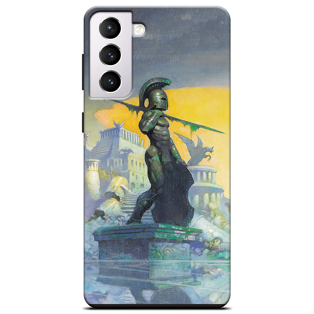 Atlantis II Samsung Case