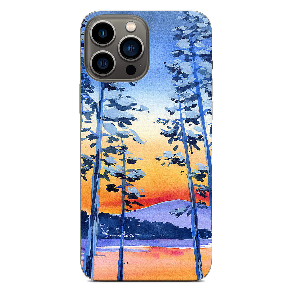 Lake Tahoe iPhone Skin