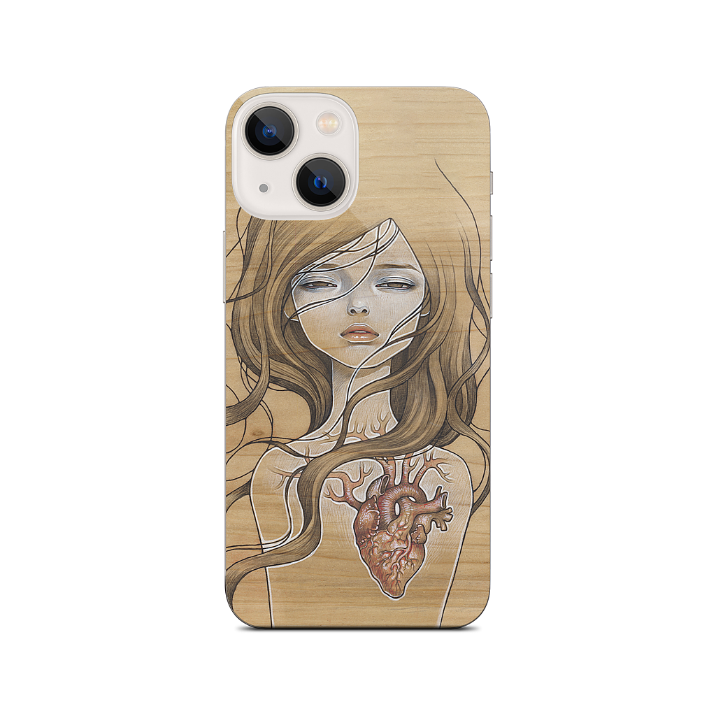 Dishonest Heart iPhone Skin