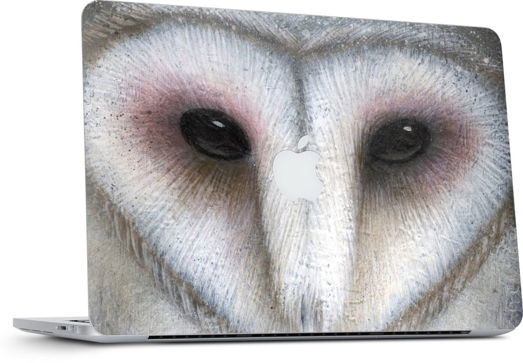 The Watcher MacBook Skin