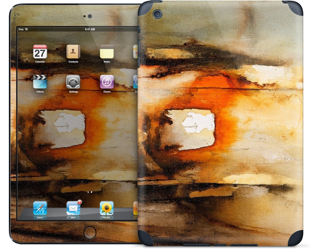 Solar Constant - 3 am iPad Skin