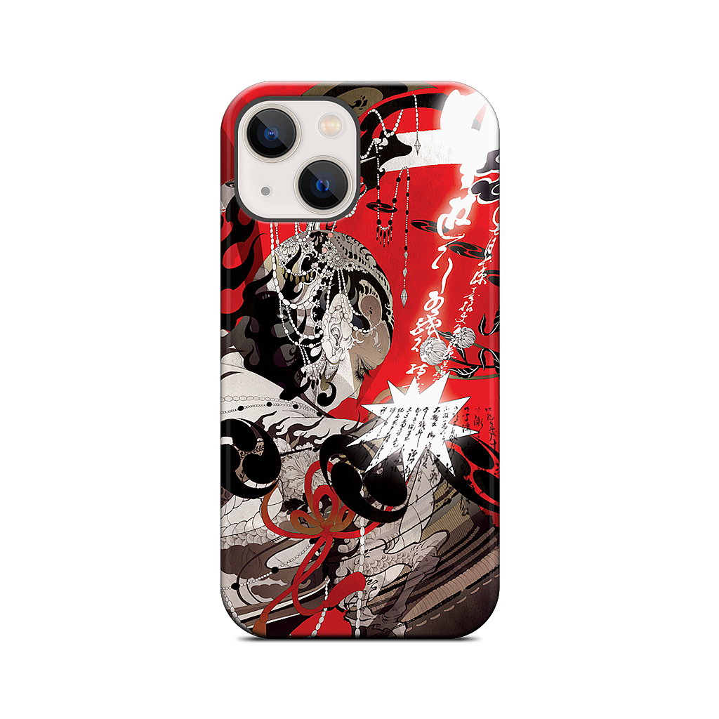 Fuzin Raizin iPhone Case