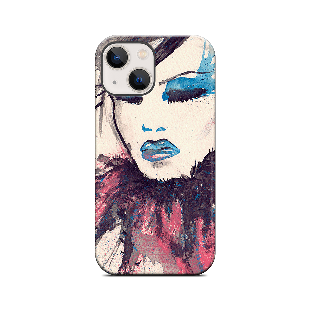 Walk On iPhone Case