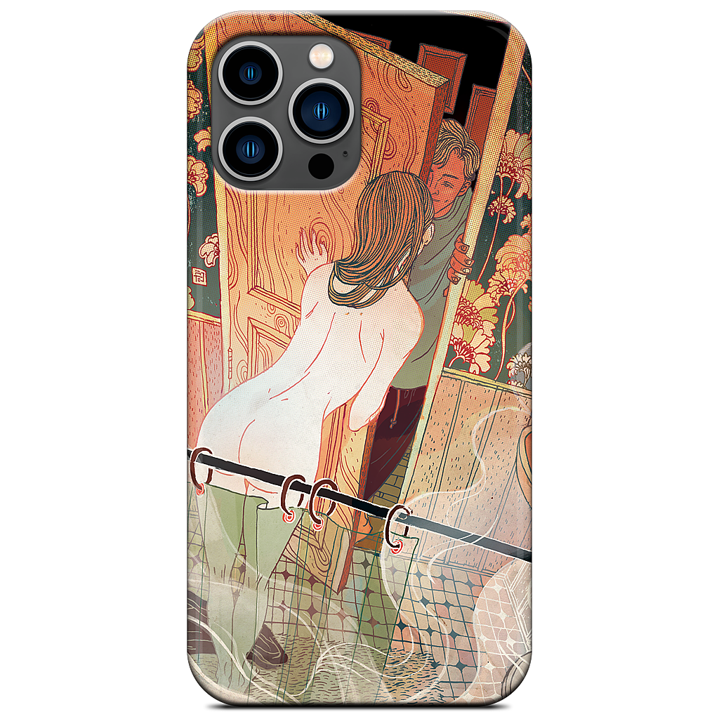 Sweet Dreams iPhone Case