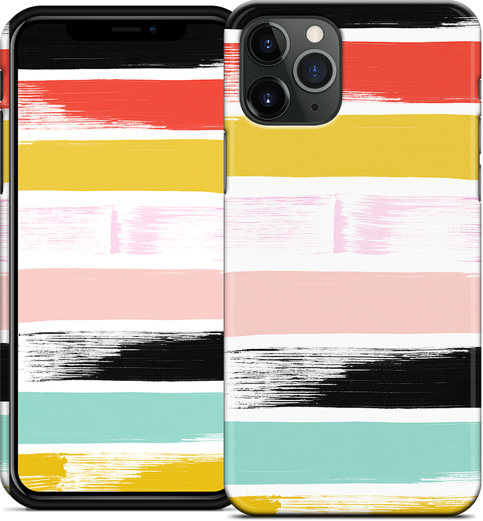 Painting in the Park iPhone Case
