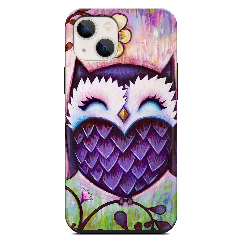 Staying Together iPhone Case