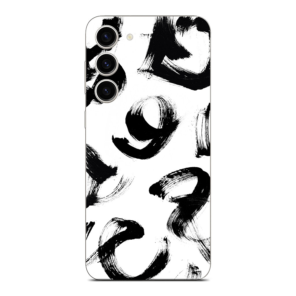Expressionism Samsung Skin