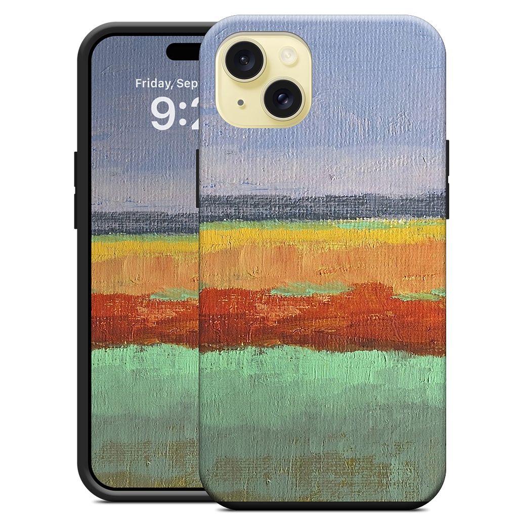 Harmony iPhone Case