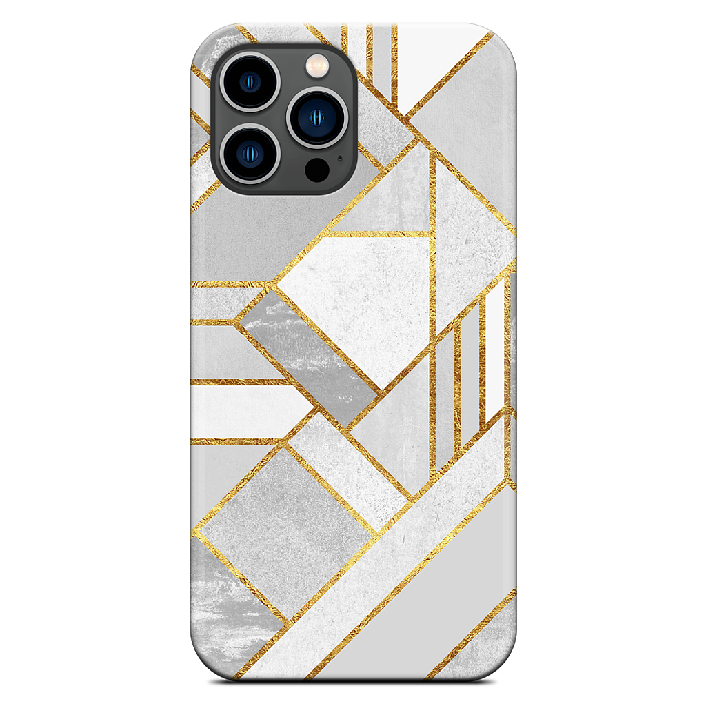 Gold City iPhone Case