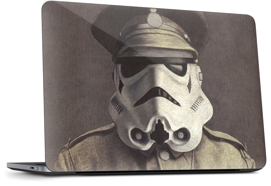 Sgt. Storm Dell Laptop Skin