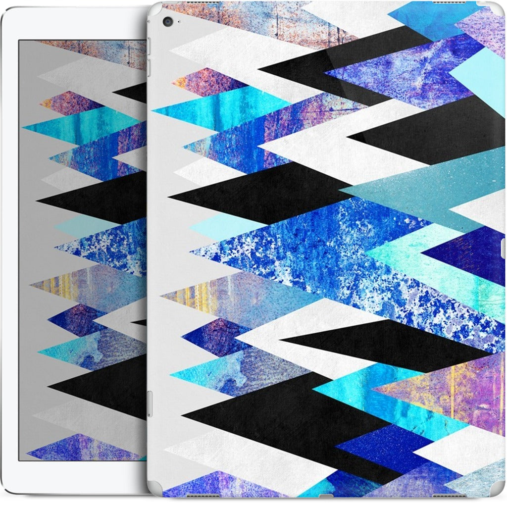 Peaks 3 iPad Skin