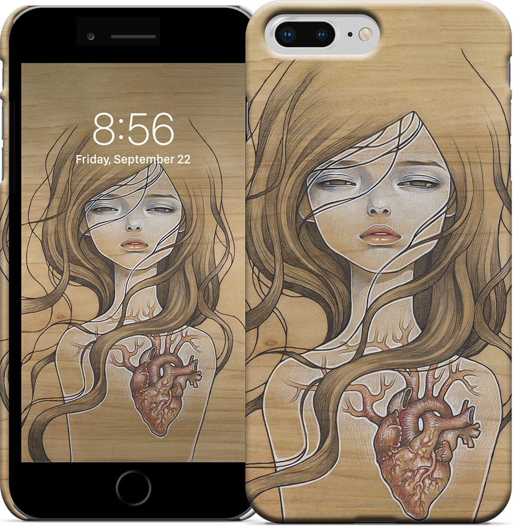 Dishonest Heart iPhone Case