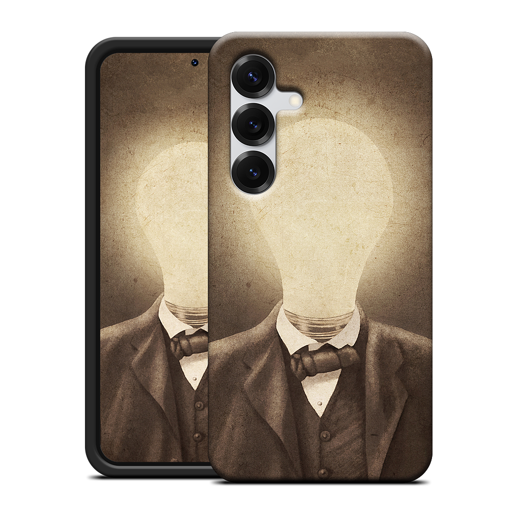 The Idea Man Samsung Case