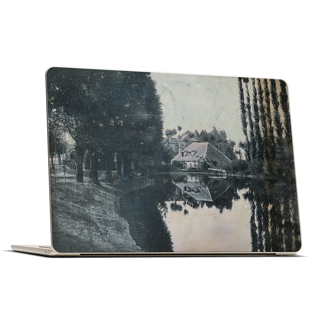 Custom MacBook Skin - 6f90713a