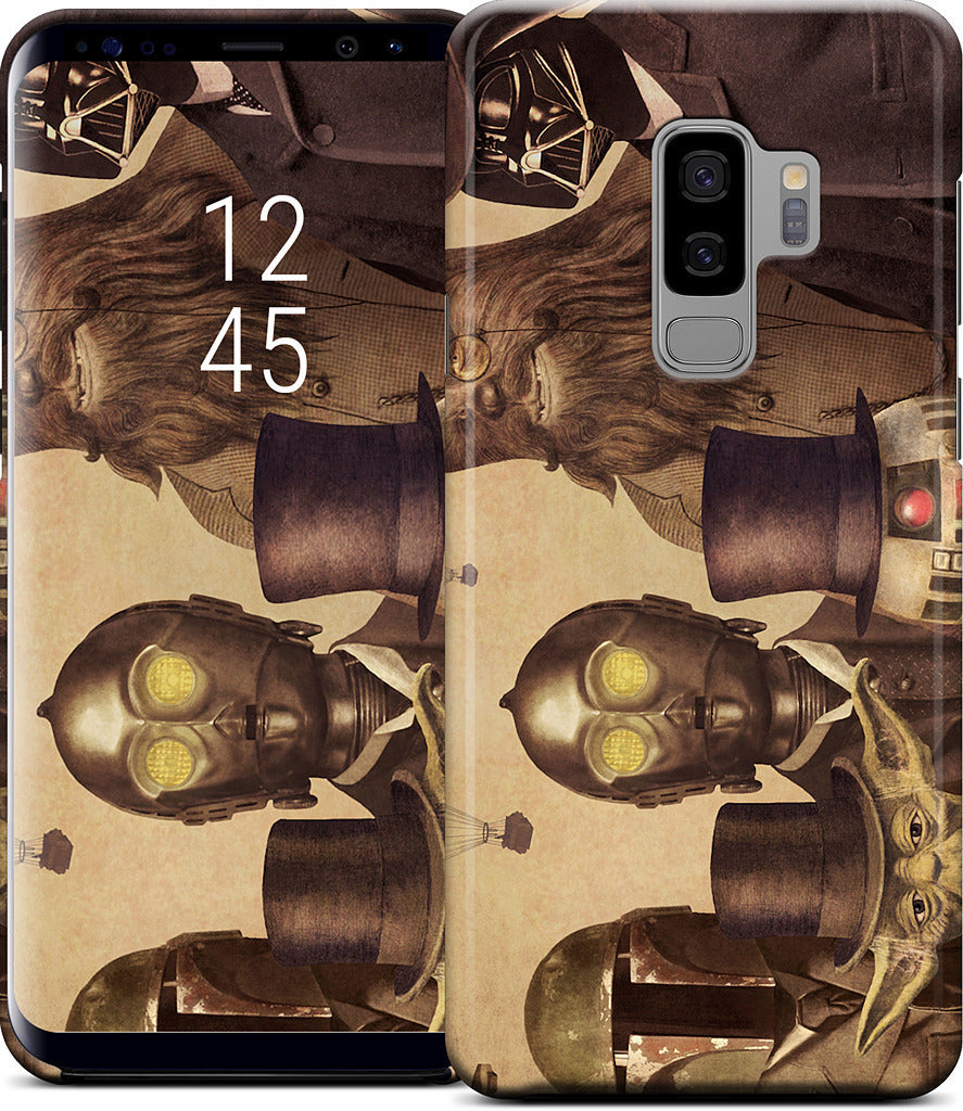 Edwardian Wars Samsung Case