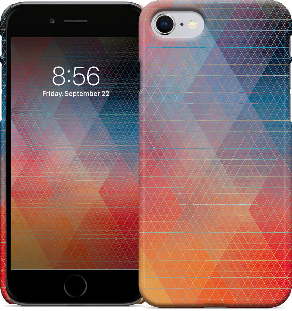 Digitalis iPhone Case