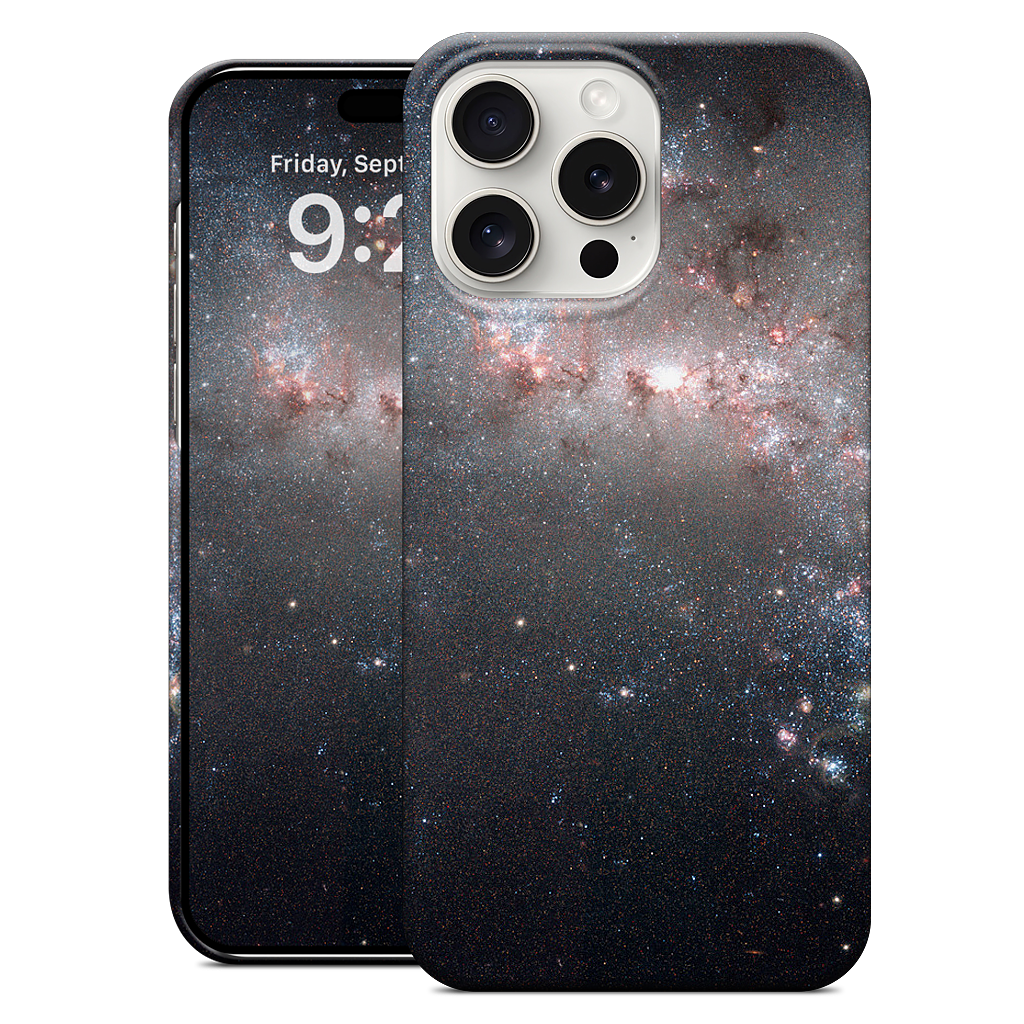 Caldwell 21 iPhone Case