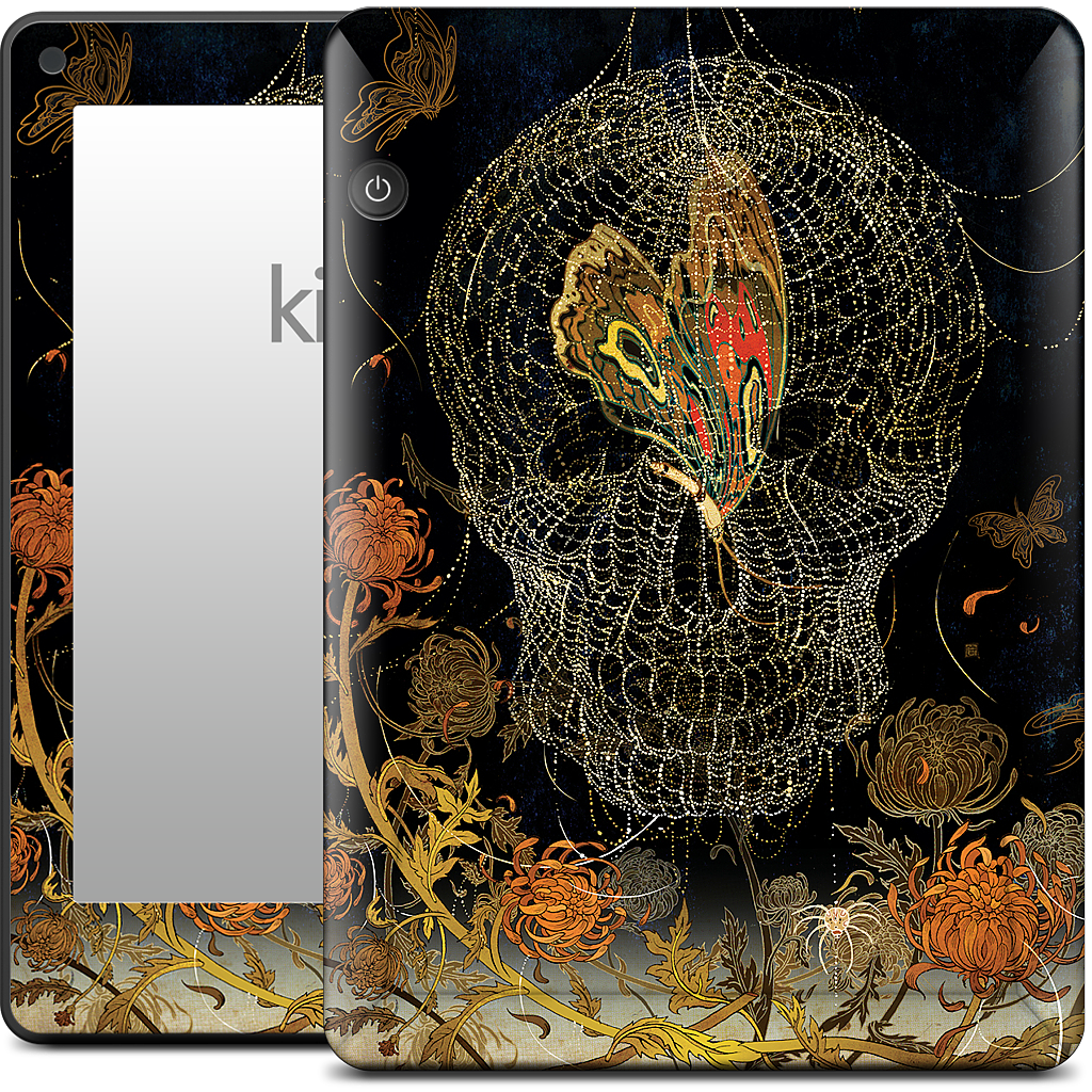 Cocoon Kindle Skin