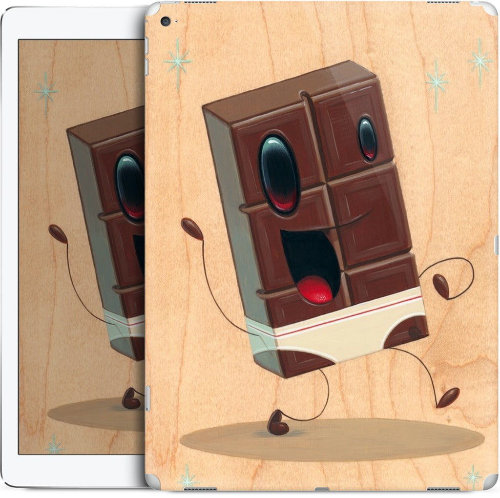 Tasty iPad Skin
