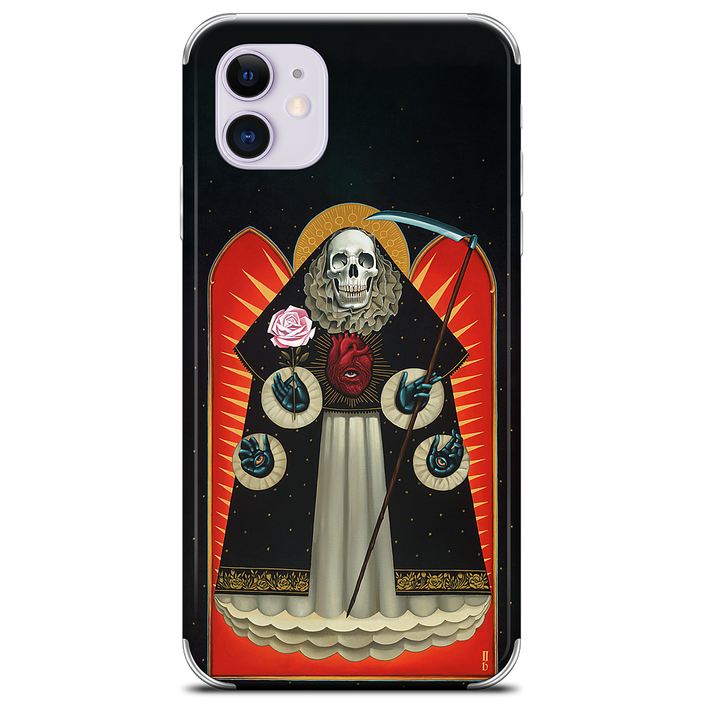 Reaper iPhone Skin