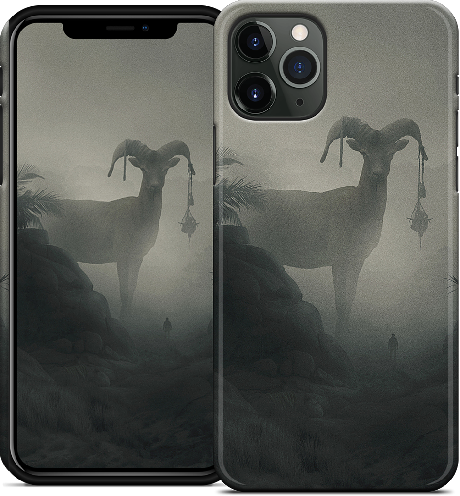 Right Road iPhone Case