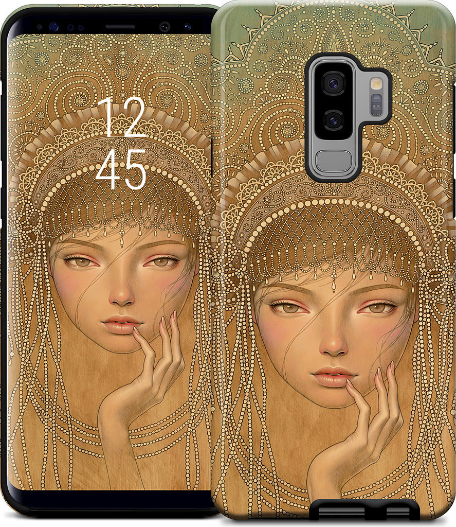 Charlotta Samsung Case