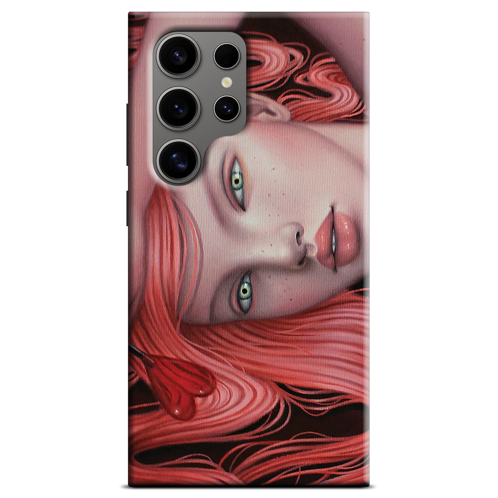 Sugar, Spice and Everything Nice Samsung Case
