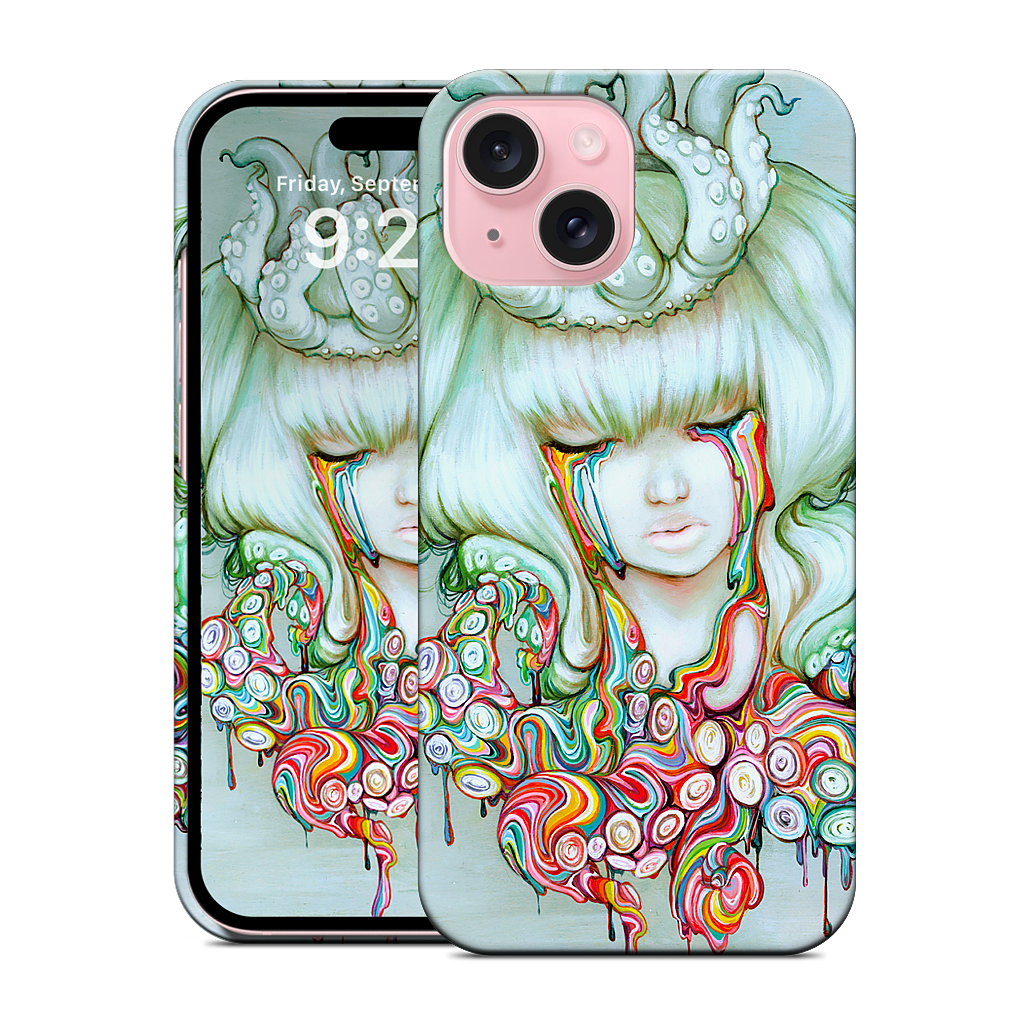 The Dream Melt iPhone Case