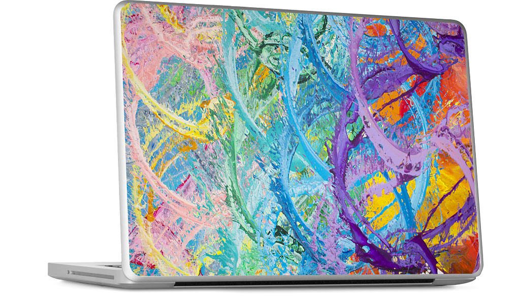 Argosy of Adventure MacBook Skin