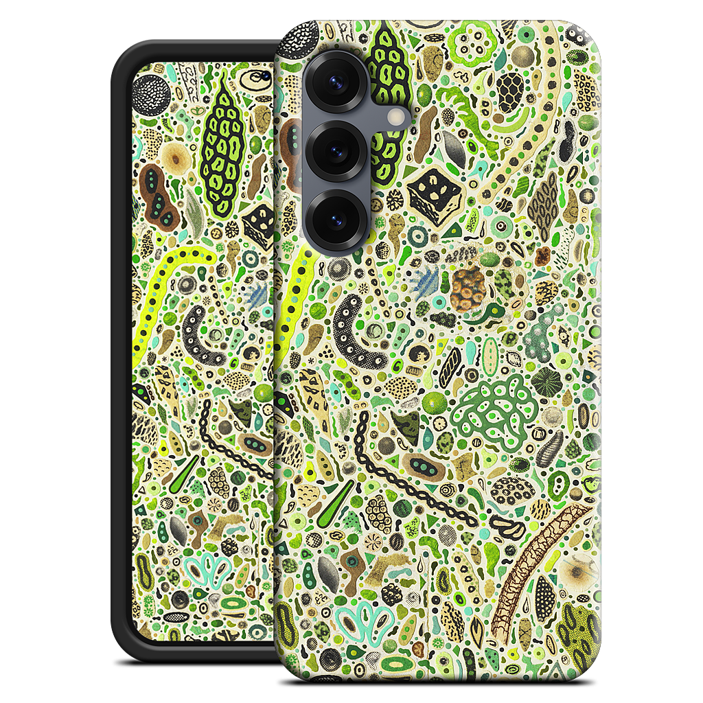 Microbes Samsung Case