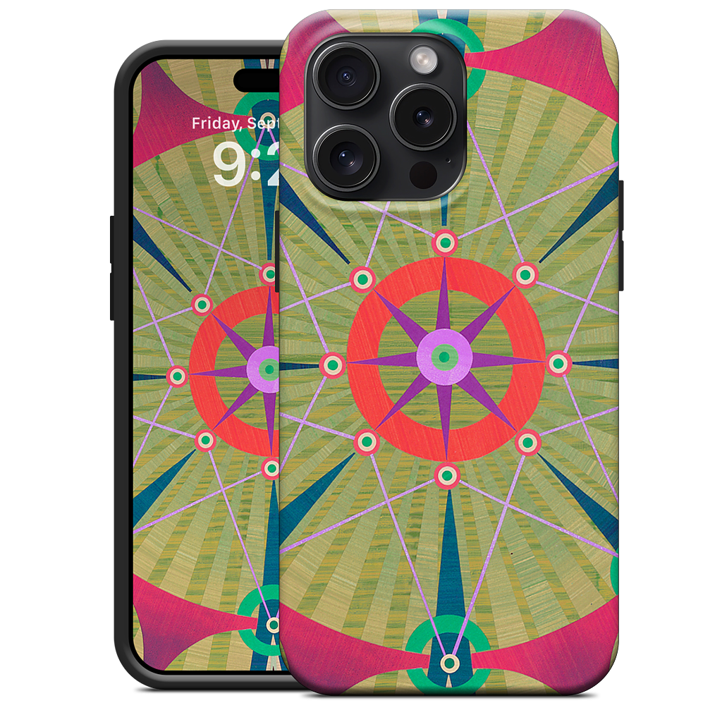 Robert iPhone Case