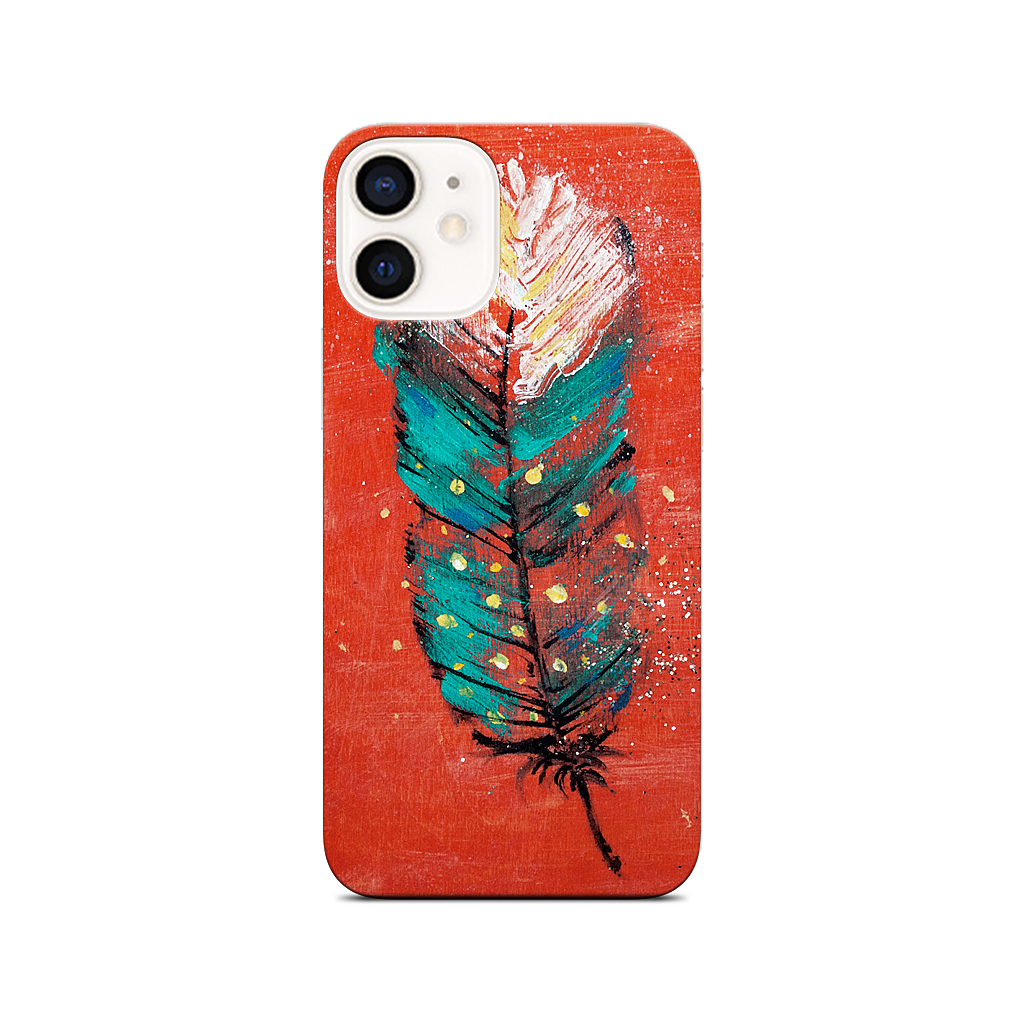 In the Air iPhone Skin