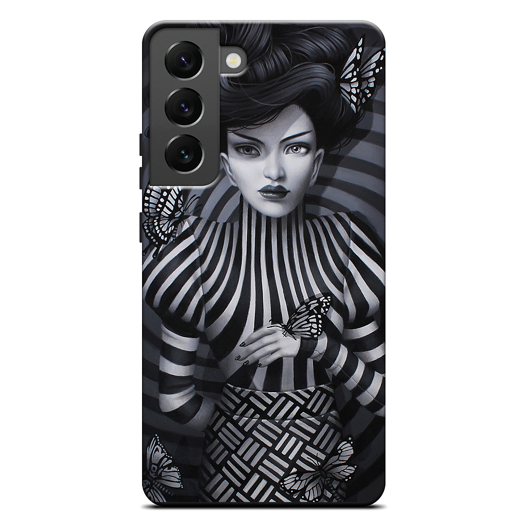 Autohypnotic Samsung Case