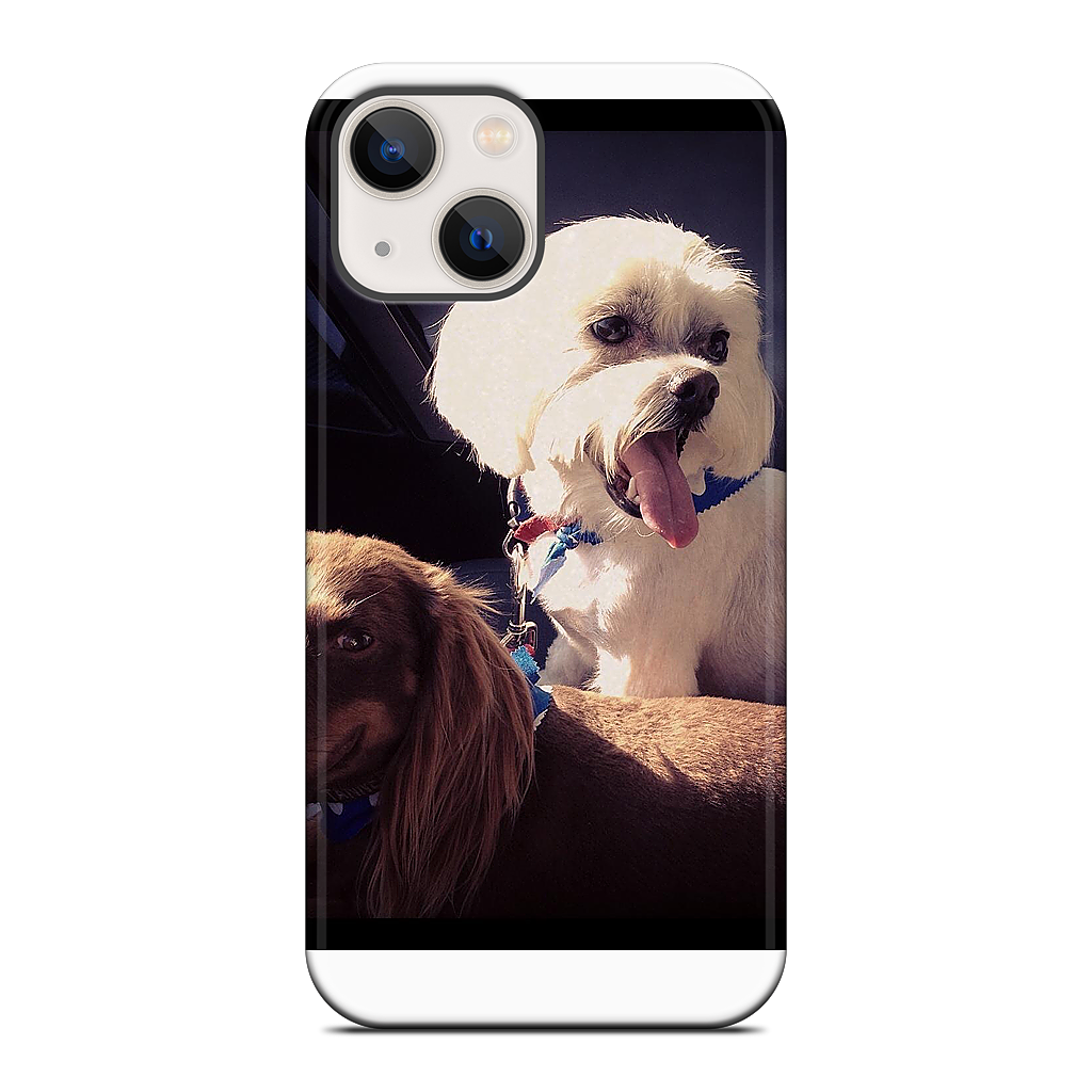 Custom iPhone Case - 04e554af