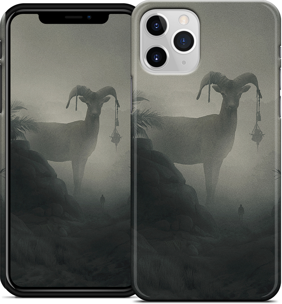 Right Road iPhone Case