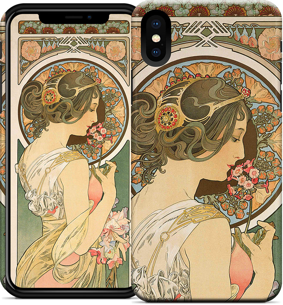 1899 Primrose iPhone Case