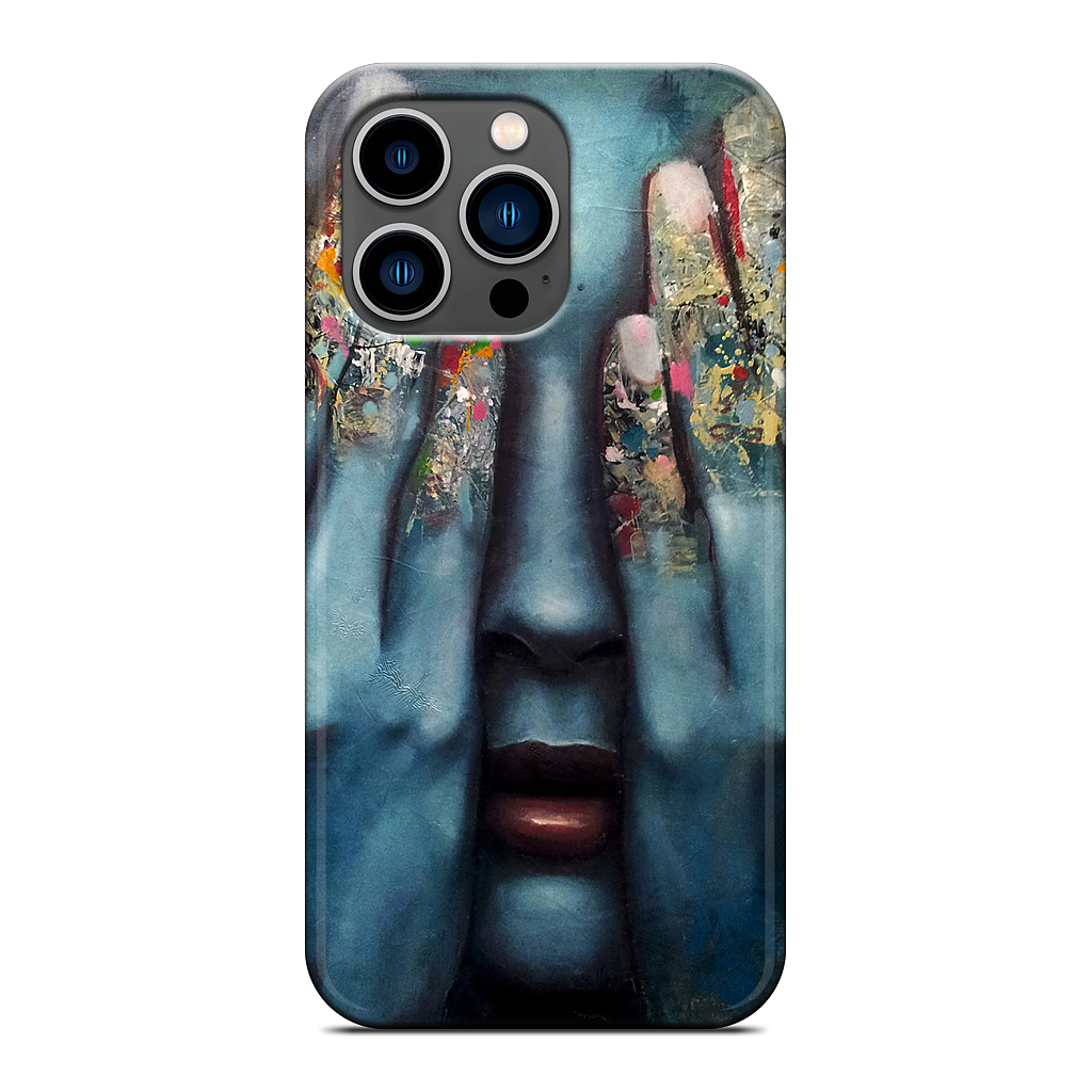 It Is Over iPhone Case