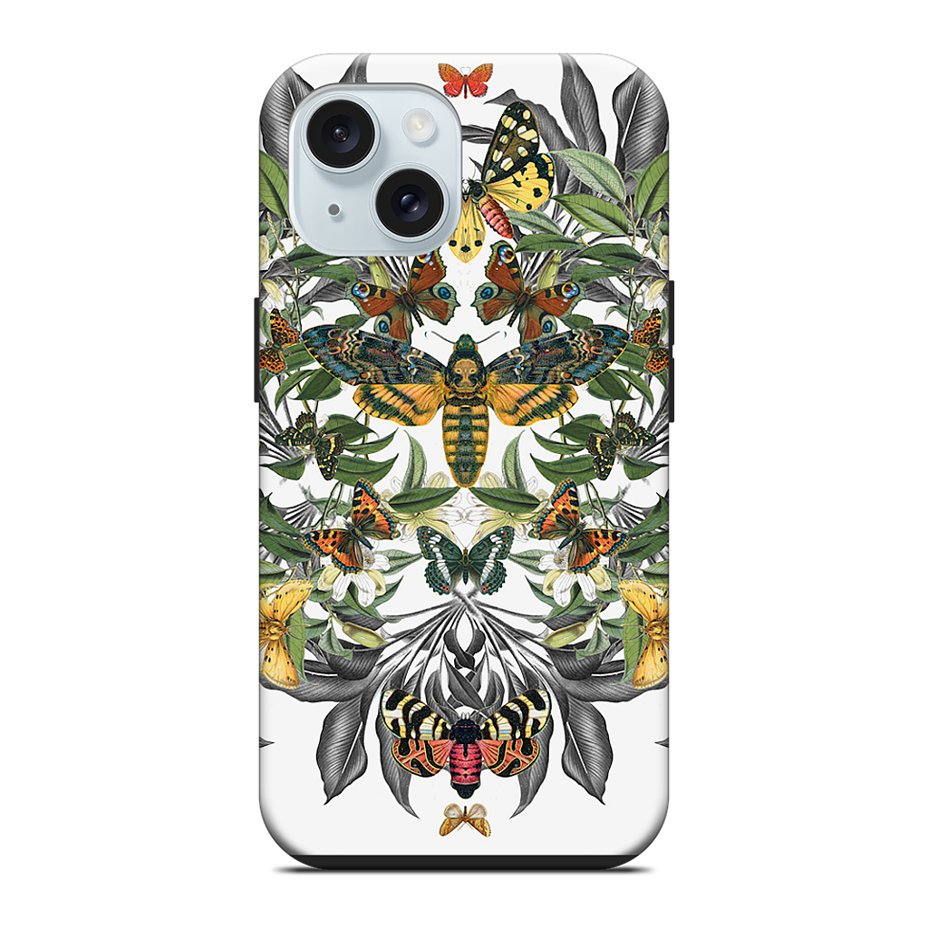 Nest V iPhone Case