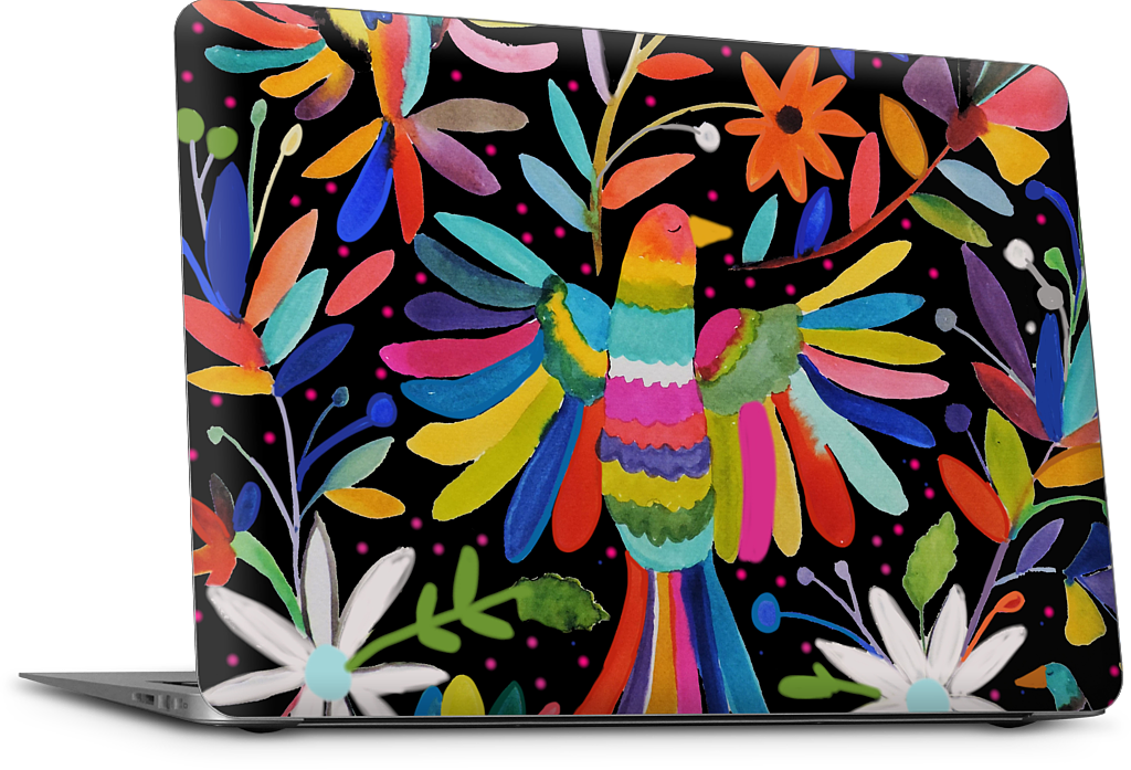 Pajaros MacBook Skin