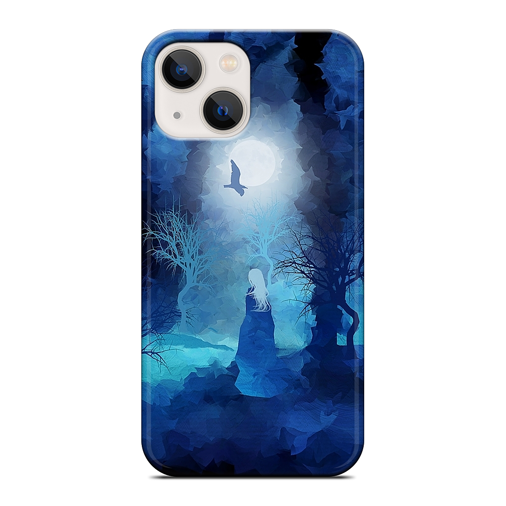 Additional Views The Magician by Viviana Gonzales and Paul Kimble iPhone Case