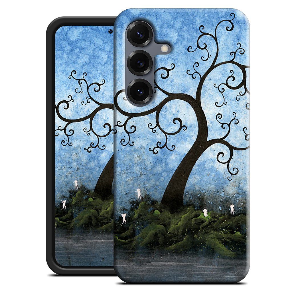 The Island Samsung Case