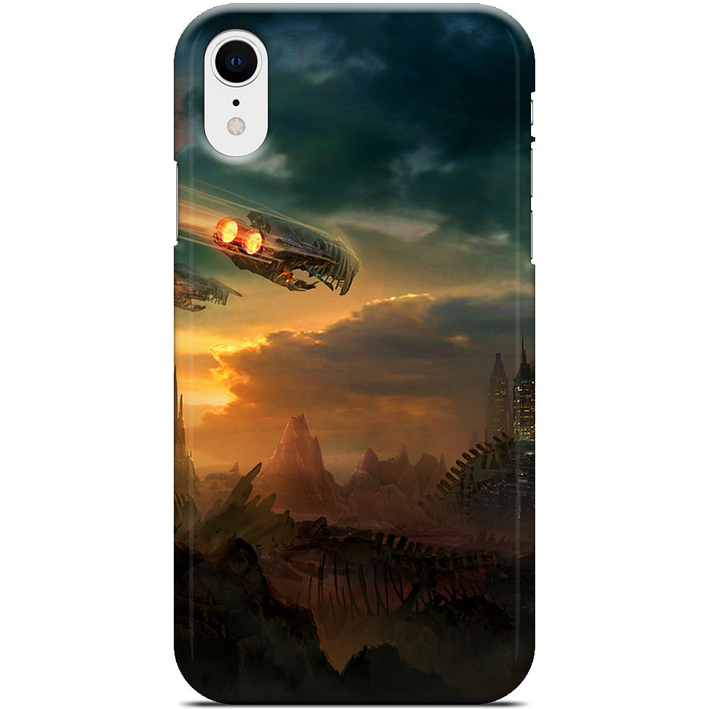 Sosheskaz Falls iPhone Case