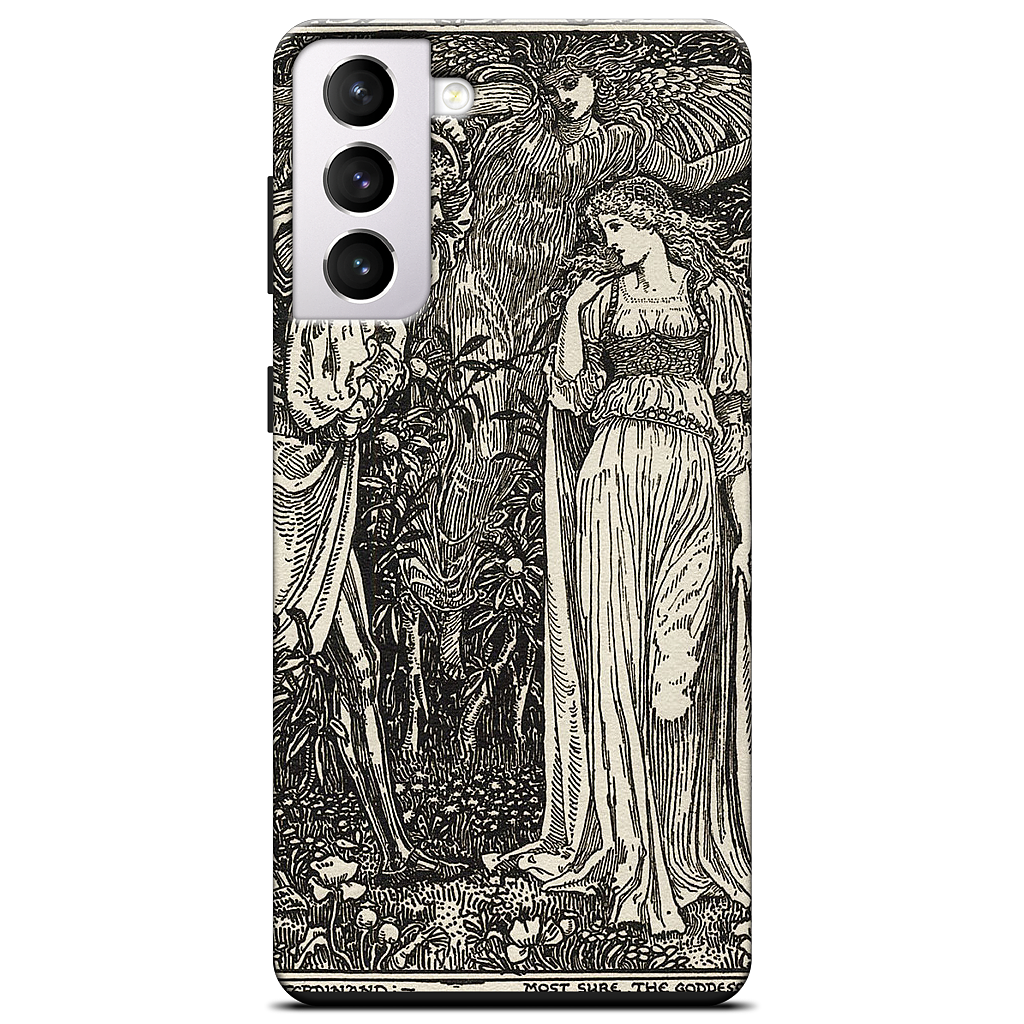 The Temptest Samsung Case