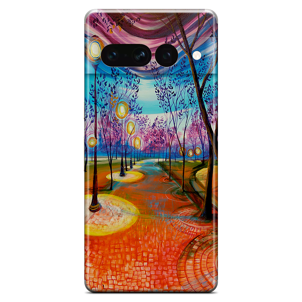 From Dusk Till Dawn Google Phone