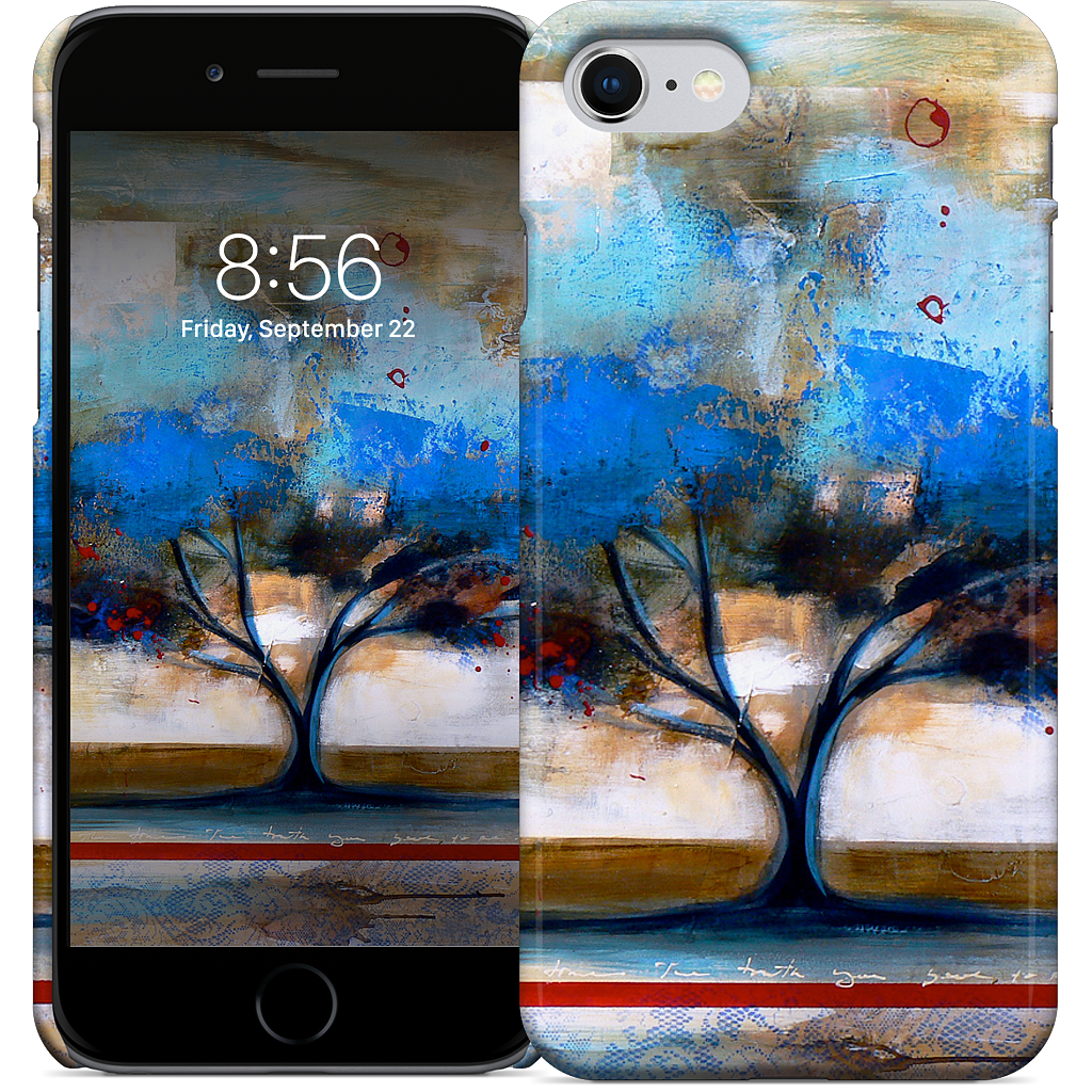 Rooted In Earth iPhone Case