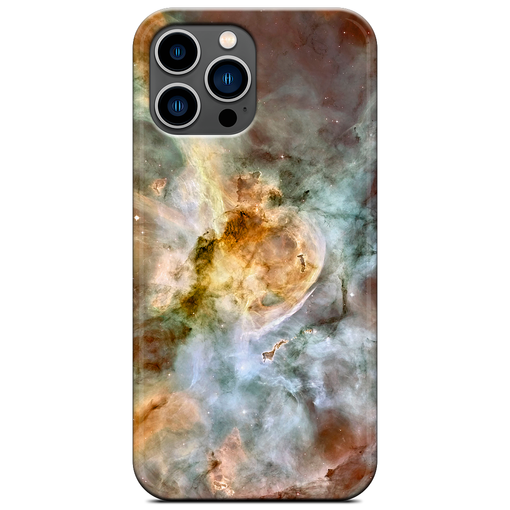 Carina Nebula iPhone Case