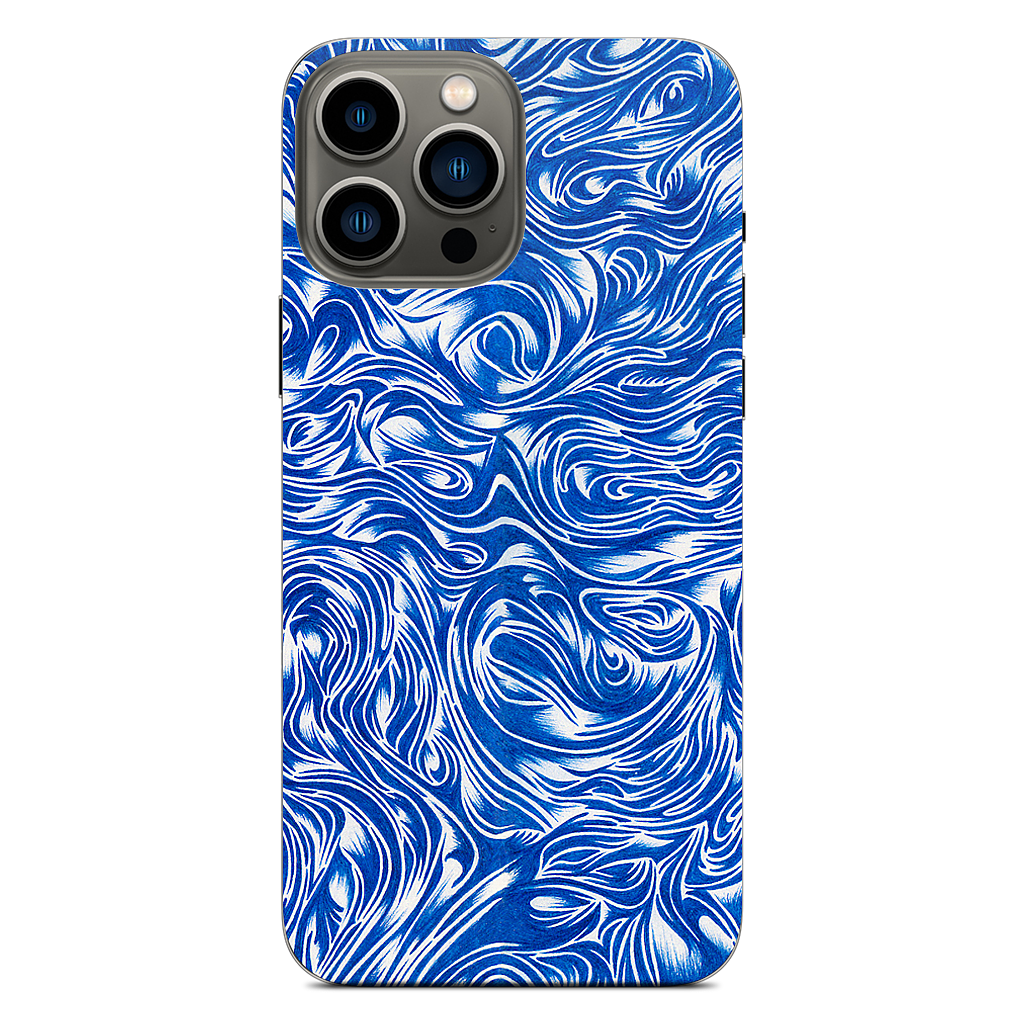 5 AM iPhone Skin